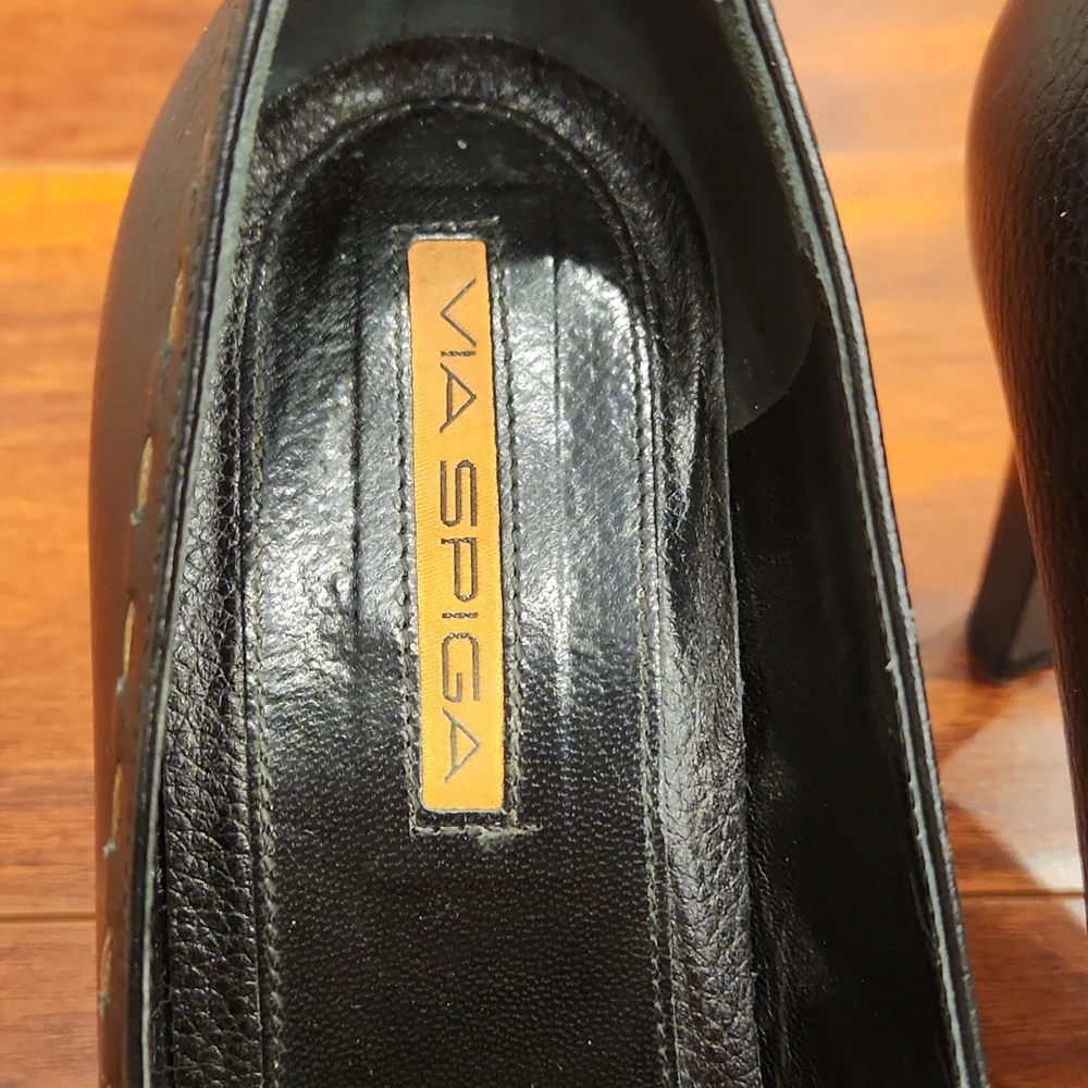 Via Spiga Italy Heels Shoes size 10